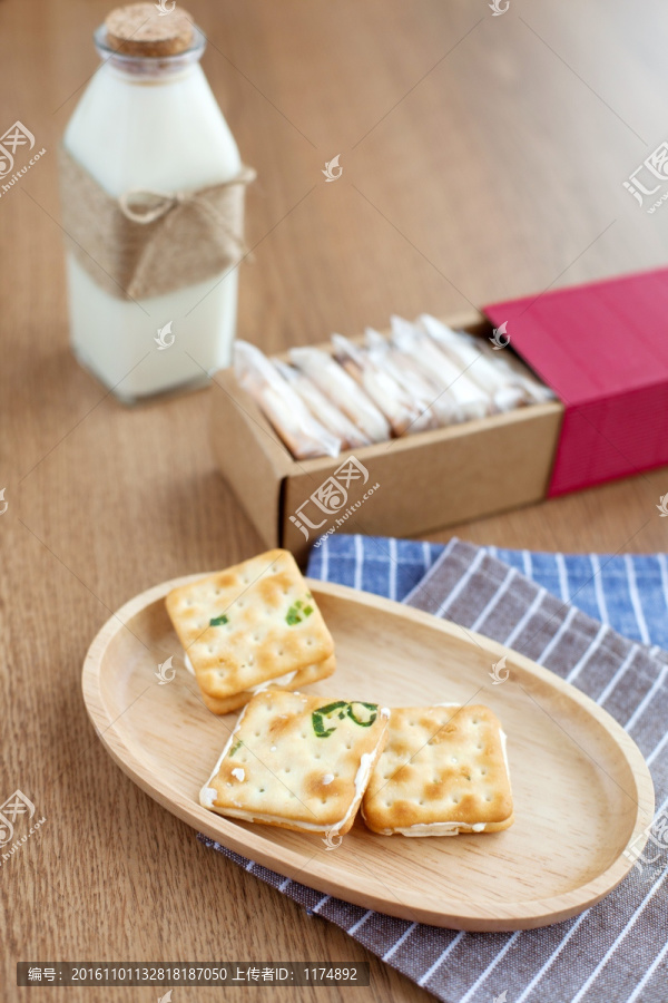 餅干