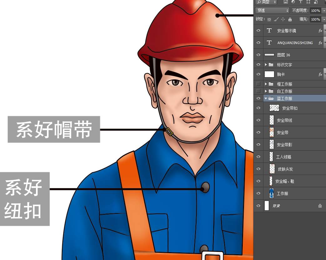安全警示鏡,安全自查鏡