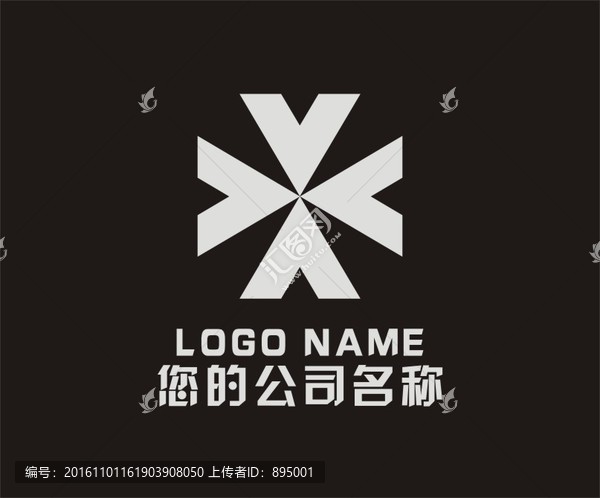 标志设计LOGO