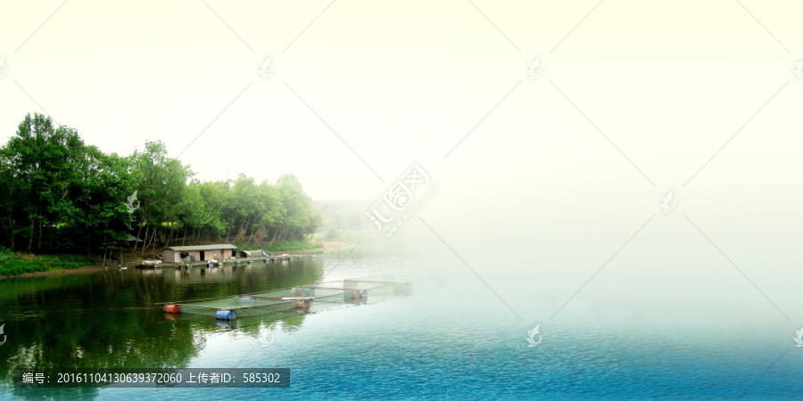 水岸生态设计背景