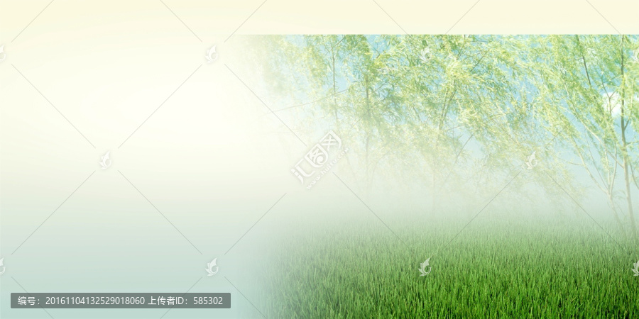 鄉土氣息設計背景