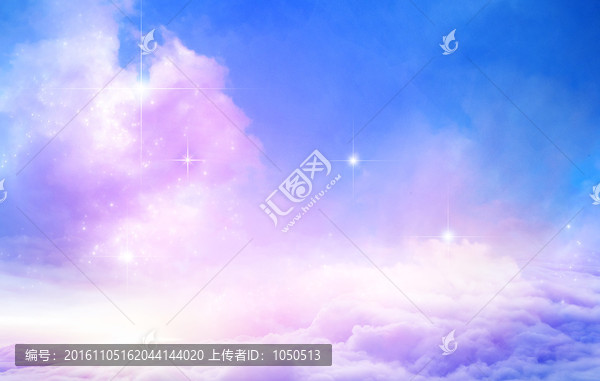 天空