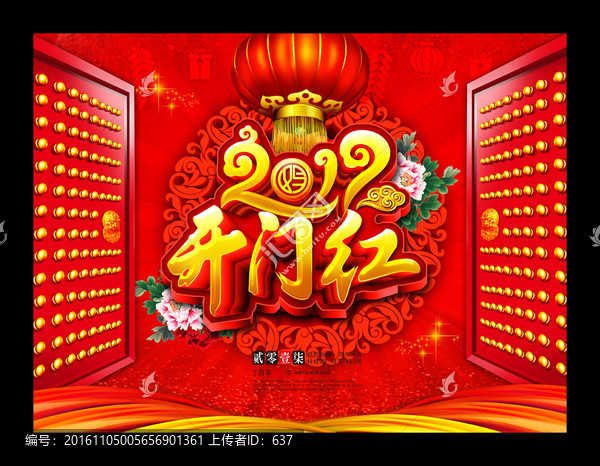 2017,雞年開門紅