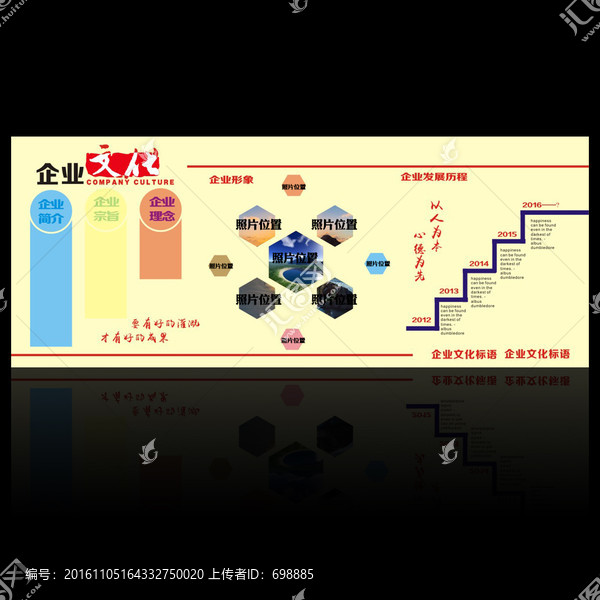 企業(yè)文化墻