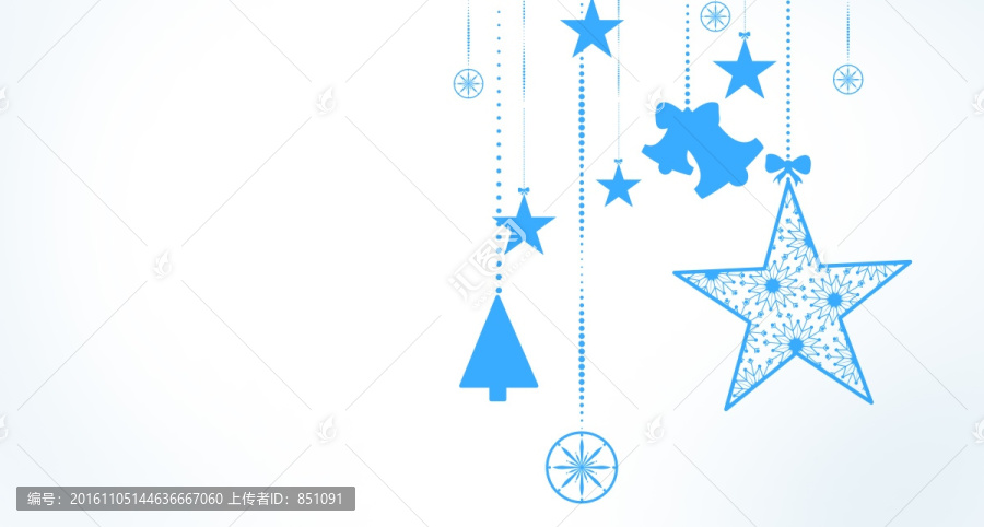 懸掛式圣誕裝飾品