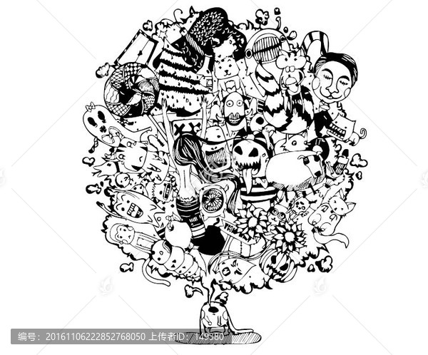 創(chuàng)意插畫