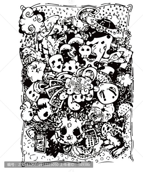 創(chuàng)意插畫