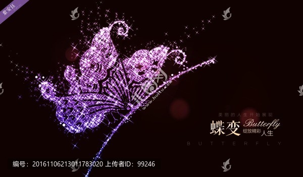 蝶變