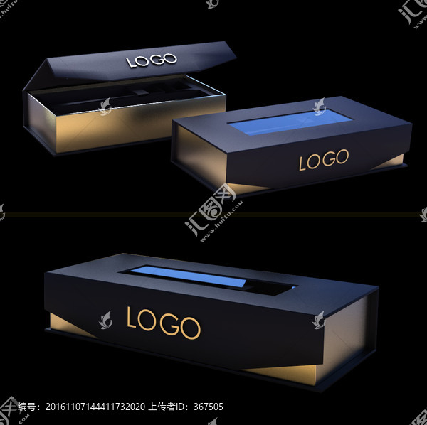 高端禮品盒設(shè)計(jì)效果圖平面圖
