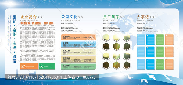 企業(yè)文化墻