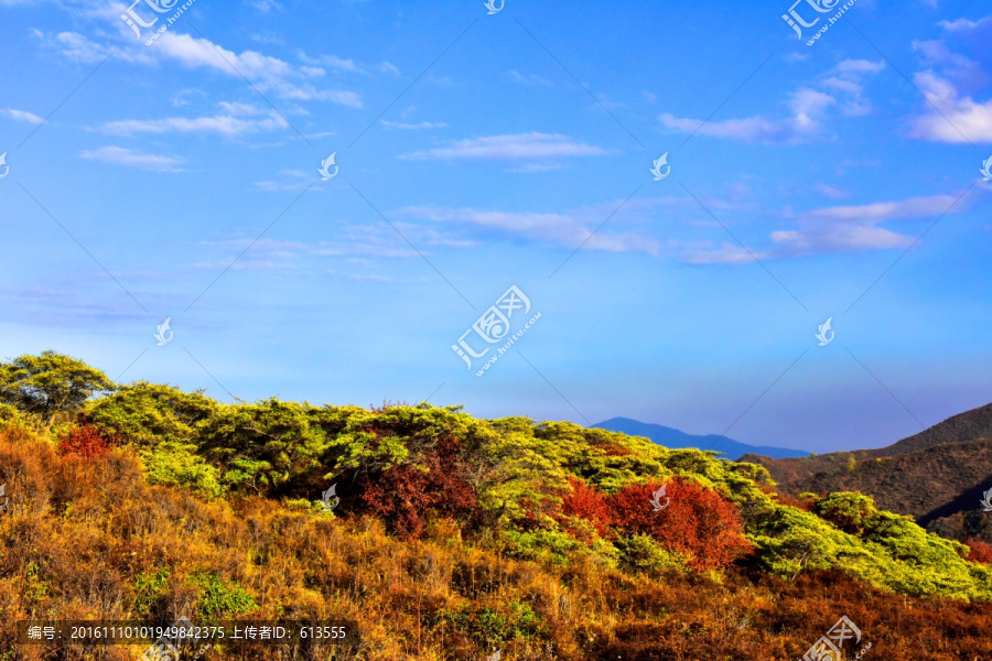 兰州马啣山风光