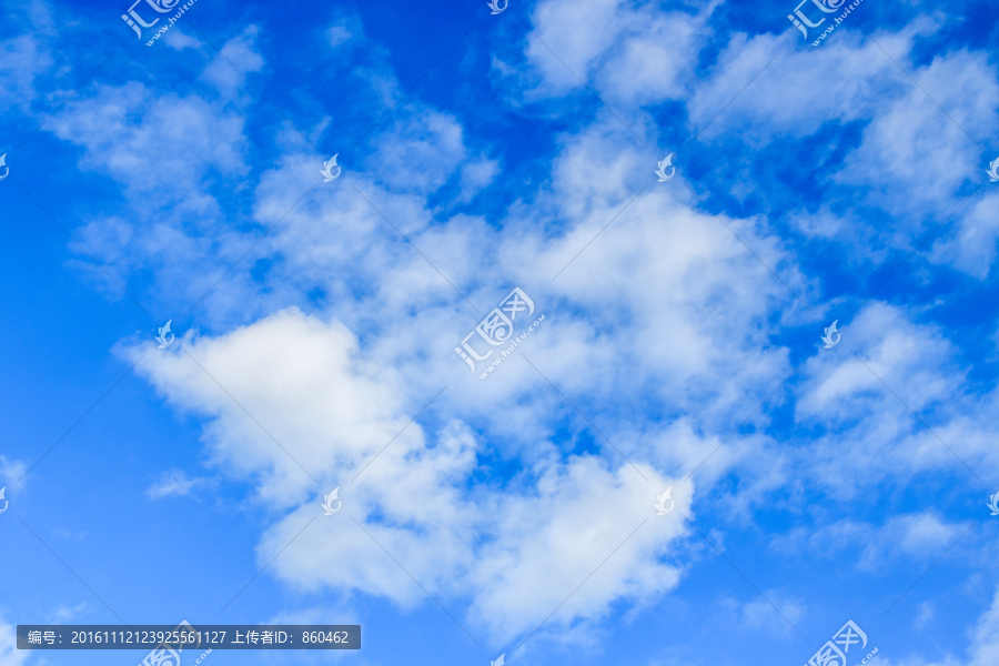 蓝天白云,白云图片,天空云彩
