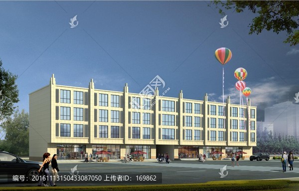 商業(yè)效果圖