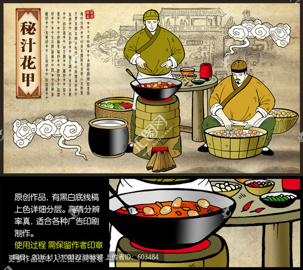 花甲海報(bào)
