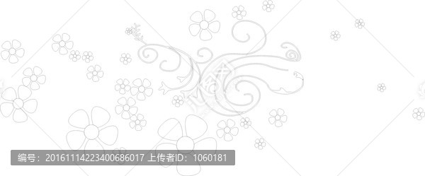 墻花