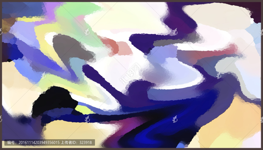 抽象油畫,抽象畫裝飾畫