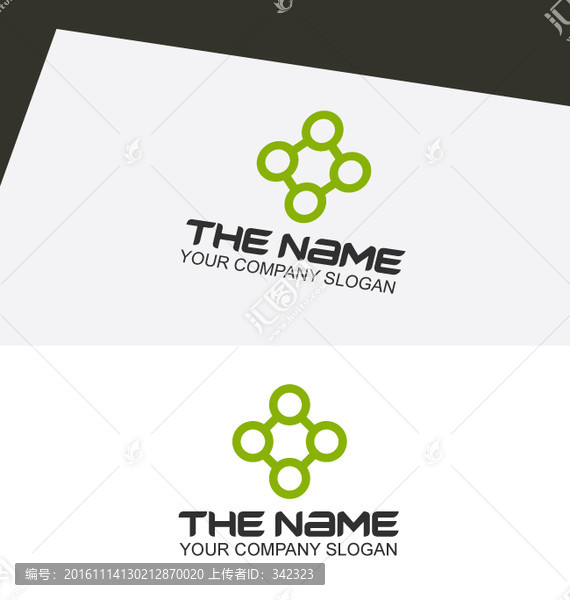 幾何元素LOGO標志