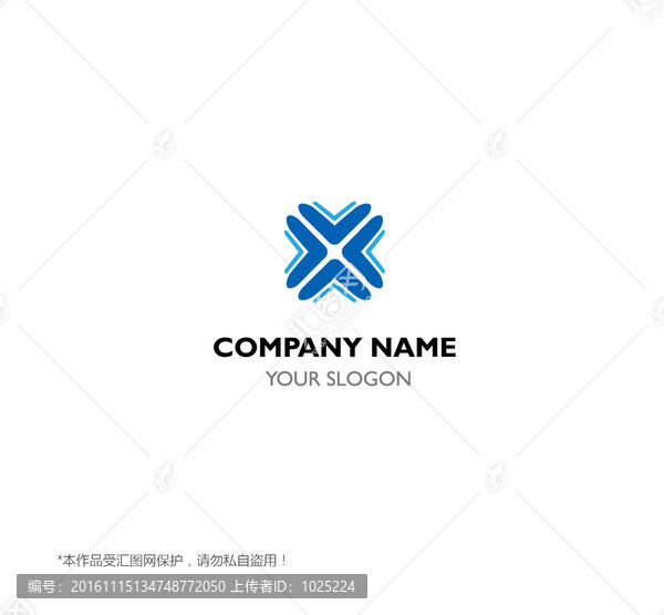 X,標(biāo)志