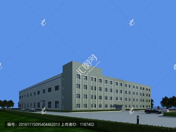 辦公樓廠房