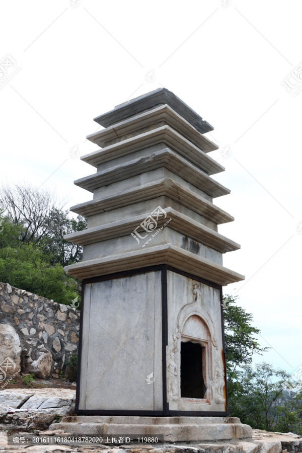 北京石经山风景区