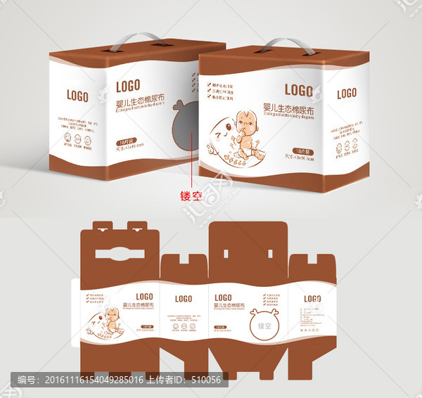 嬰兒產(chǎn)品包裝