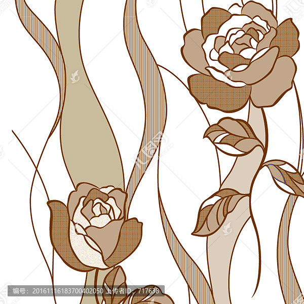 花