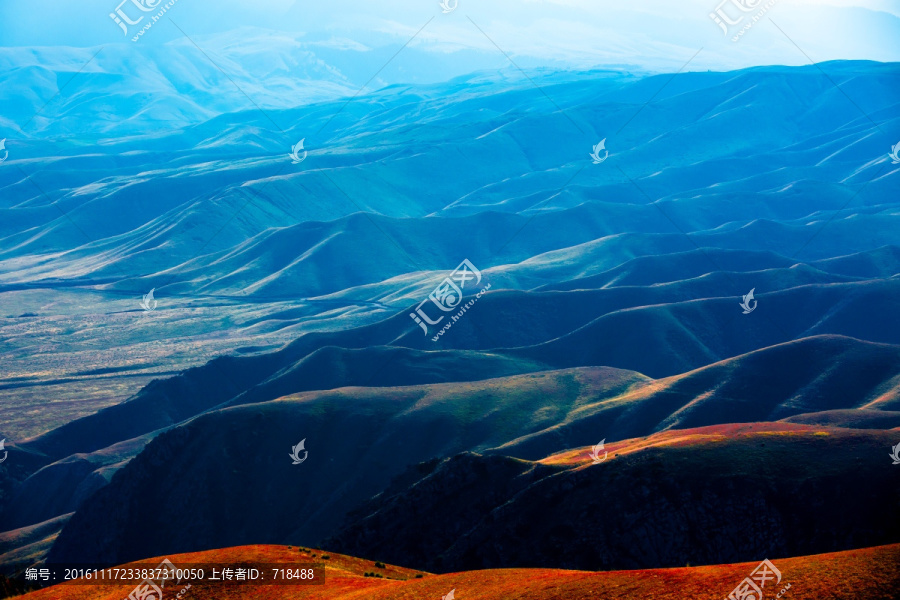 喀拉峻,阔克苏大峡谷