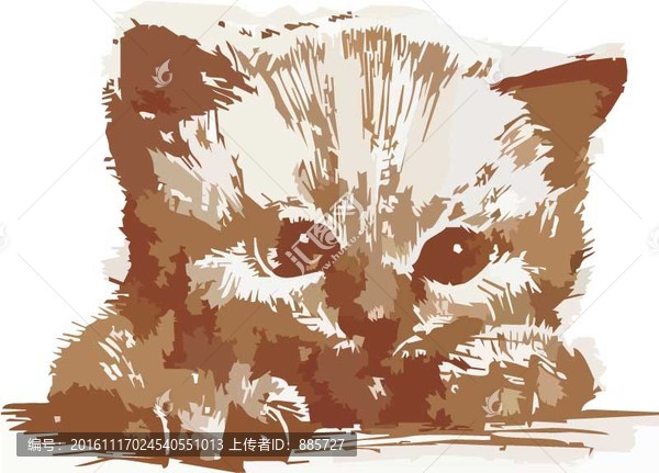 小插畫