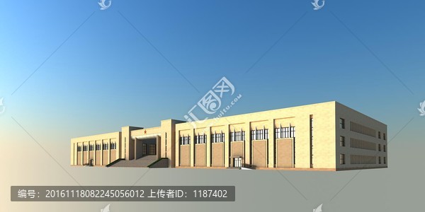 體訓館