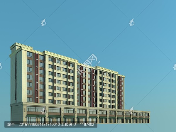 商住樓