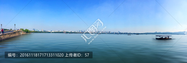 杭州西湖