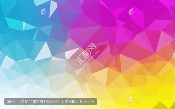 矢量圖形色塊
