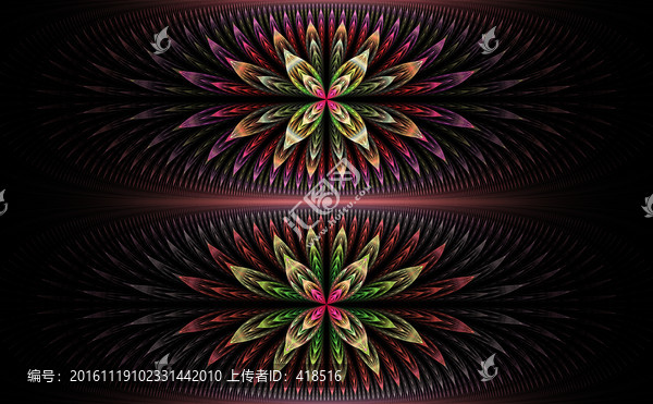花紋圖案