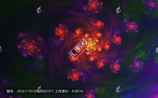 花紋圖案