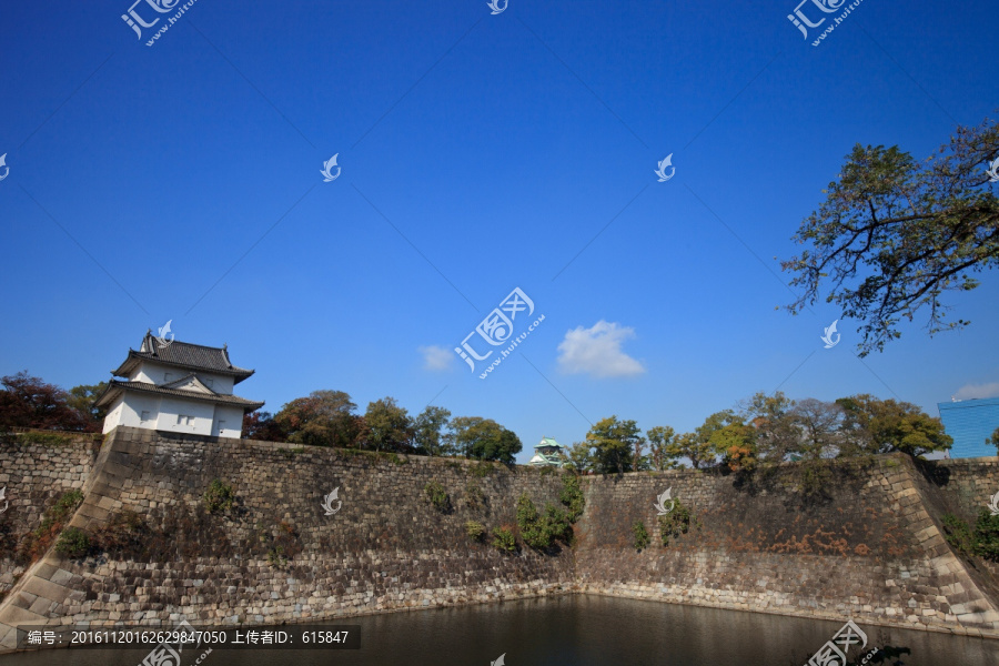 日本大阪城公园