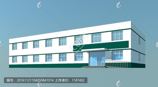 二層綜合樓