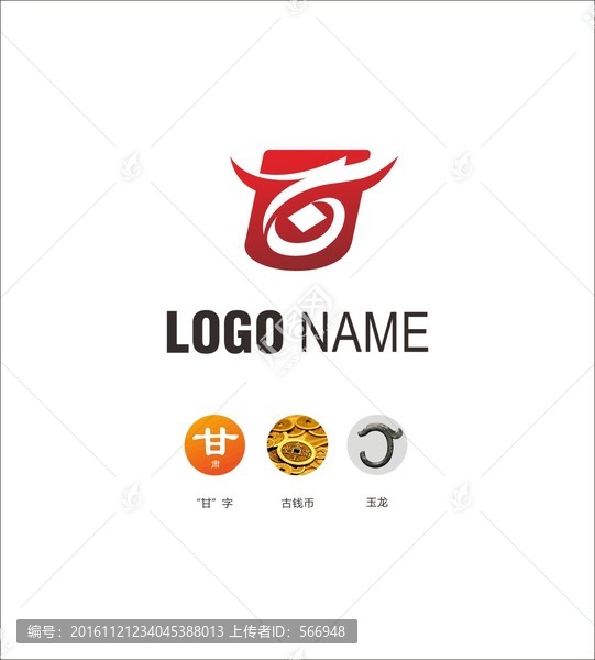 金融logo