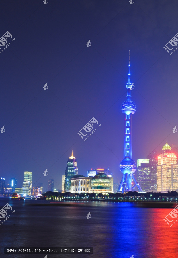 上海夜景