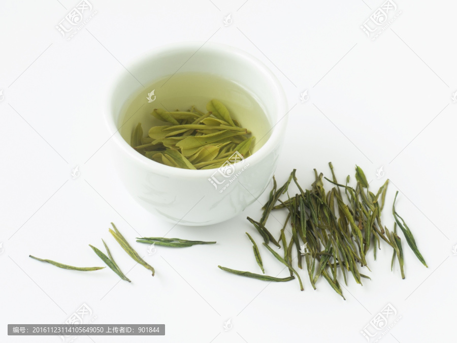 安吉白茶,清香型