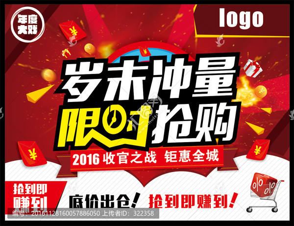 歲末沖量,年底沖量,年終沖量
