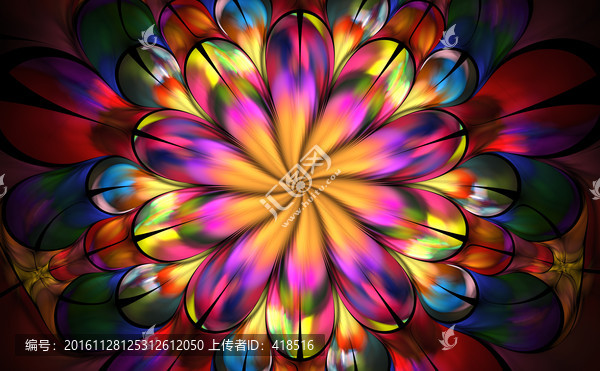 花紋圖案