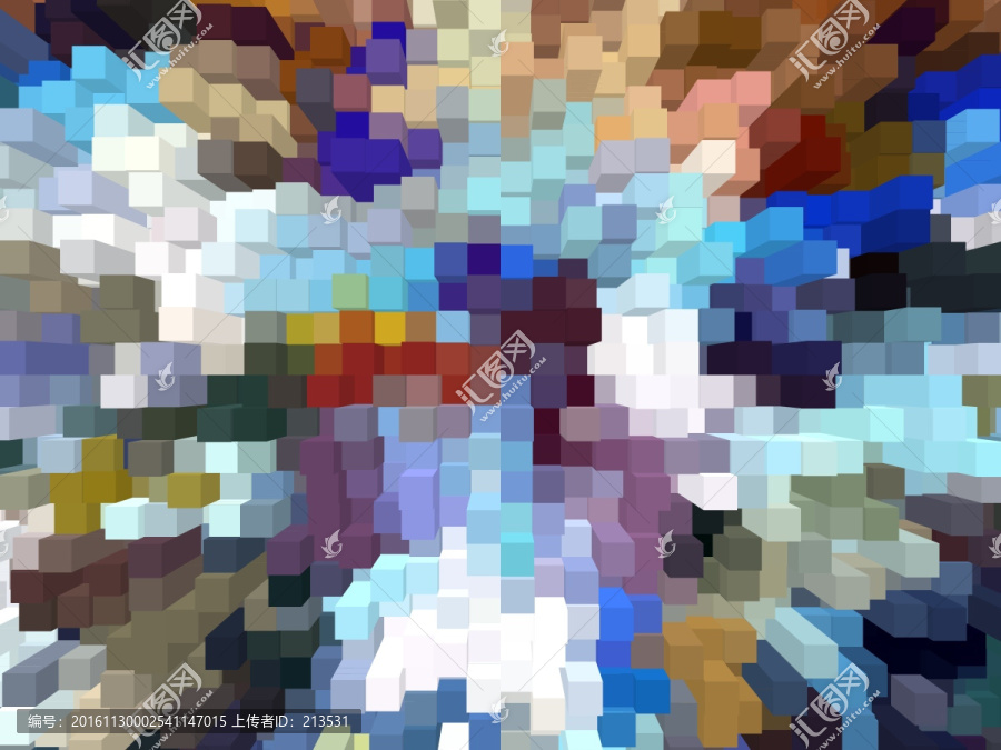 3D立體背景墻,壁畫