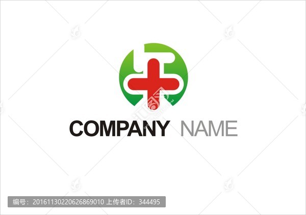 醫(yī)院logo,logo設(shè)計(jì)