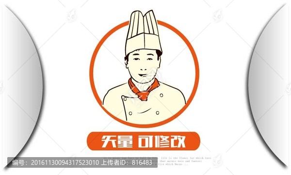 大廚