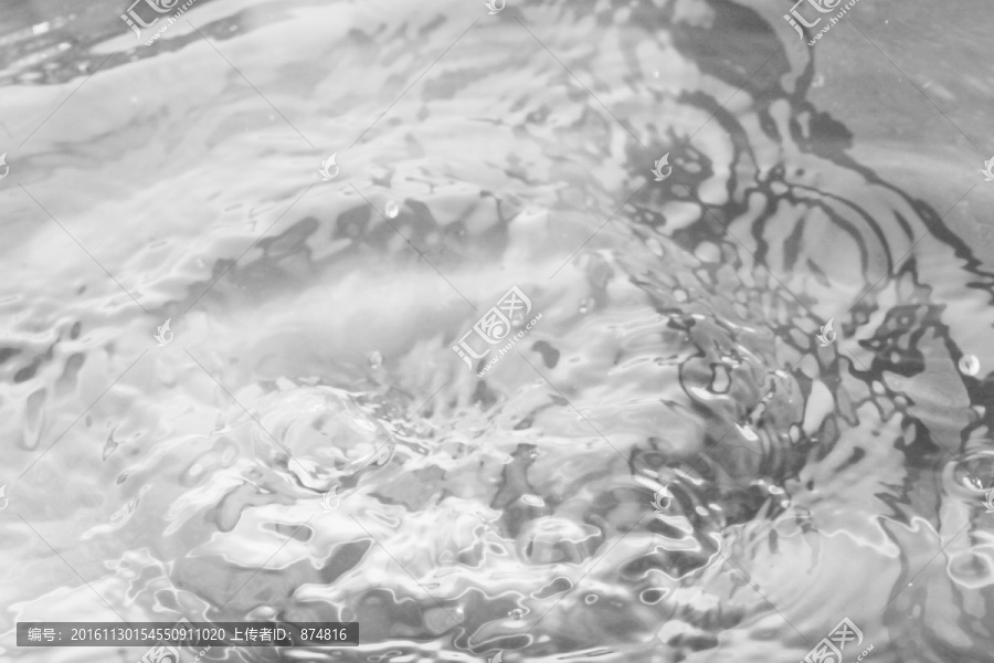 水花