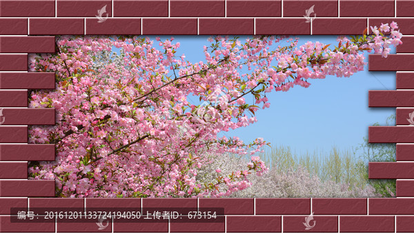 壁紙壁畫