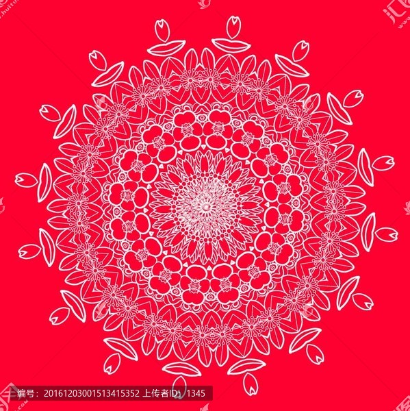 花紋圖案