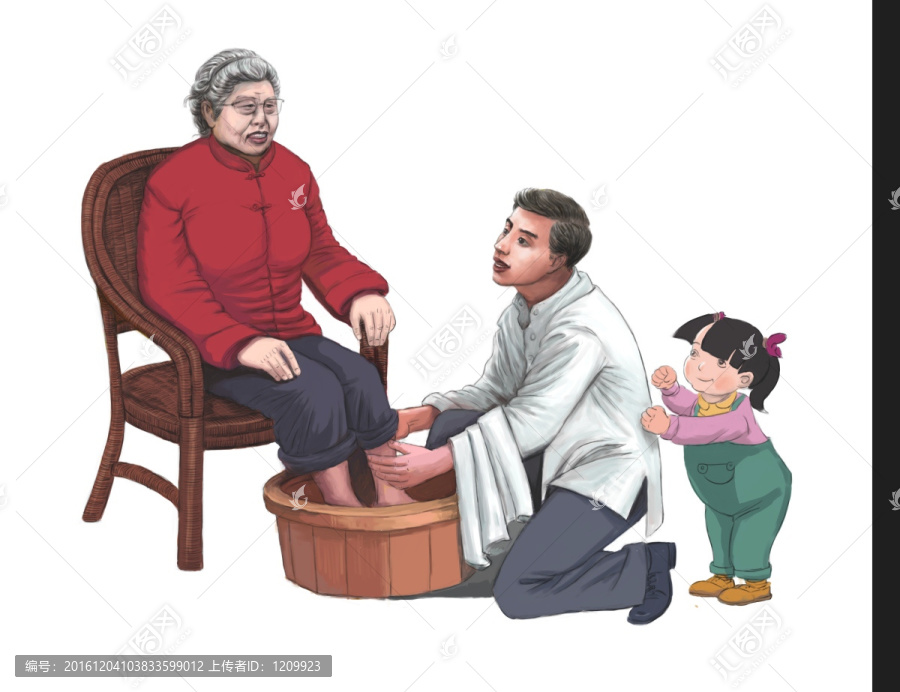孝順