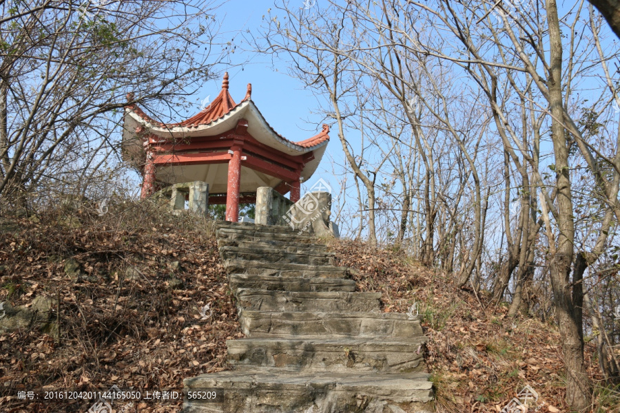 木兰天池风景