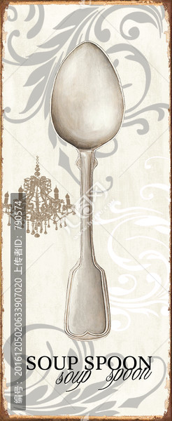 餐具,西餐,歐美風(fēng)格,懷舊